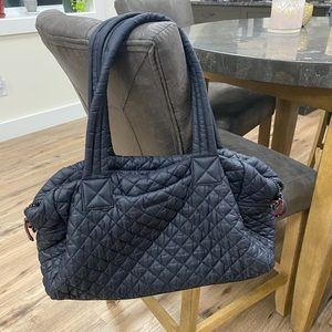 MZ WALLACE TRAVEL JIMMY TOTE